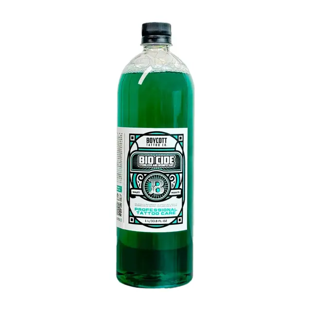 Bio Cide Boycott