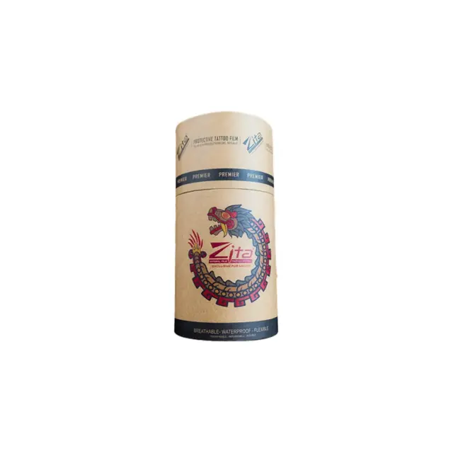 Parche Natural Zita (Mate) espesor 0.008mm