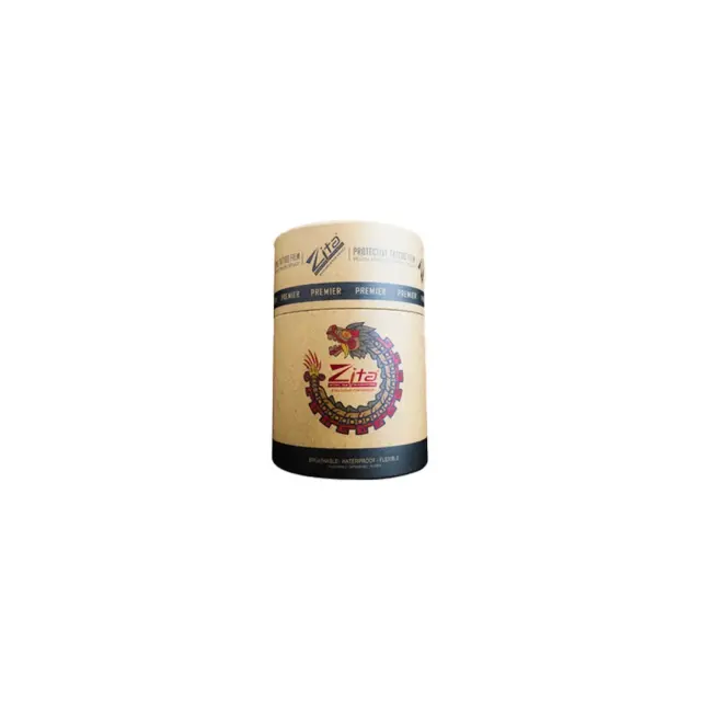 Parche Natural Zita (Mate) espesor 0.008mm
