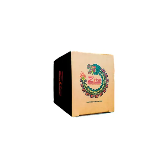 Parche Natural Zita (Mate) espesor 0.008mm