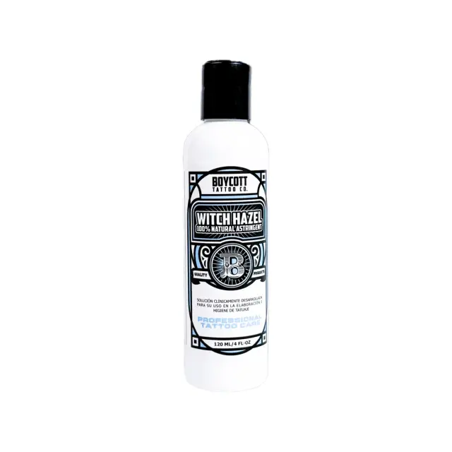 Witch Hazel Boycott