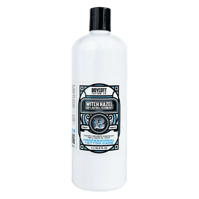 Witch Hazel Boycott