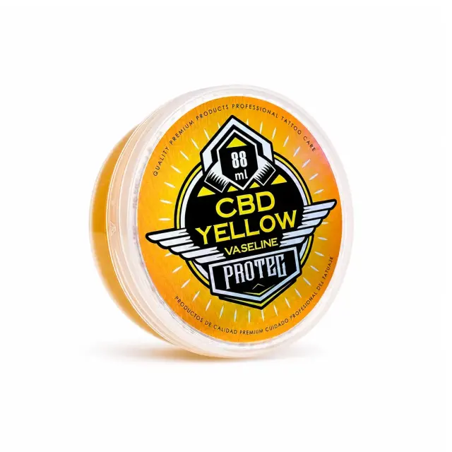 Vaselina CBD Amarilla PROTEC
