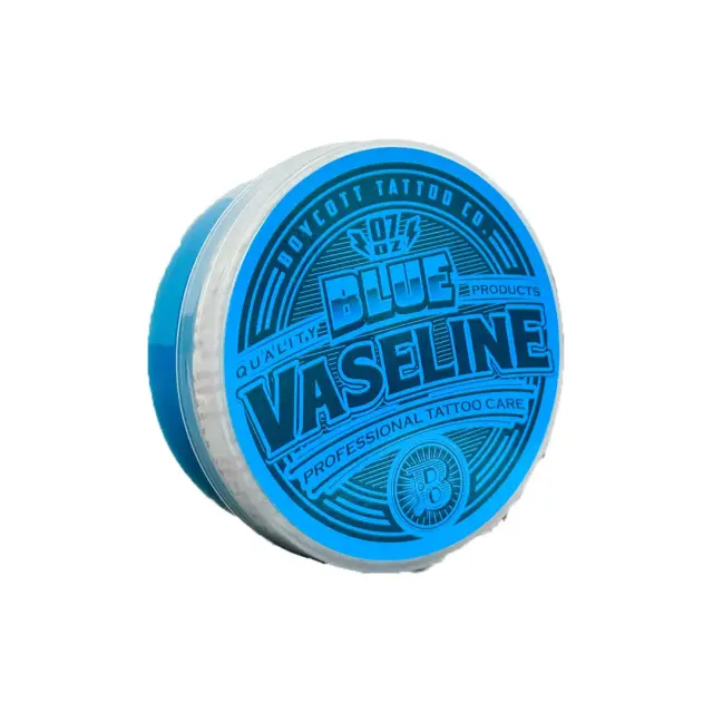 Vaselina Azul Boycott