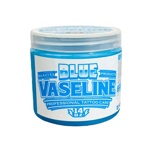 Vaselina Azul Boycott