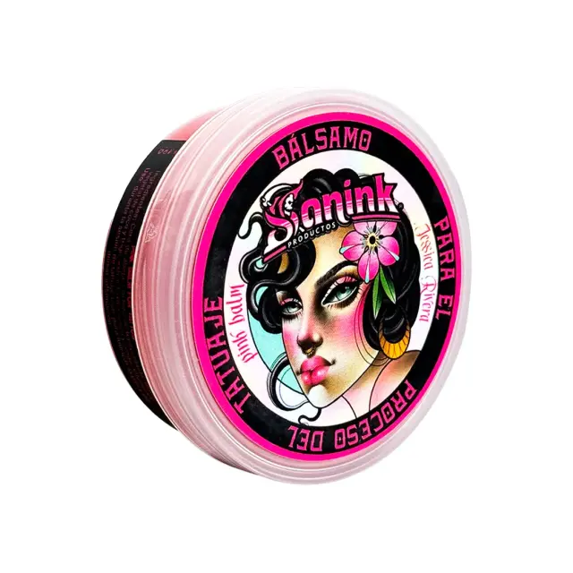 Bálsamo Rosa Sanink