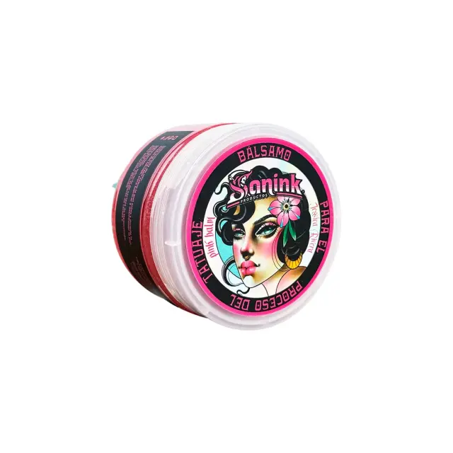 Bálsamo Rosa Sanink