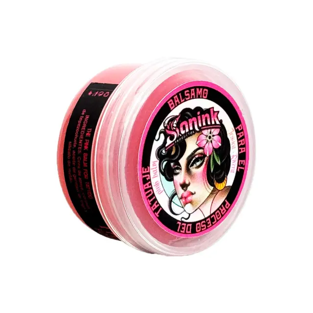 Bálsamo Rosa Sanink