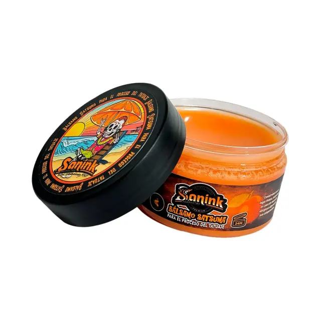 Bálsamo Satsuma Sanink 250 ml