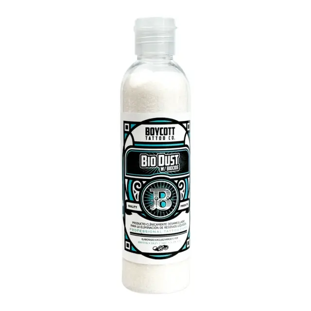 Bio Dust Boycott