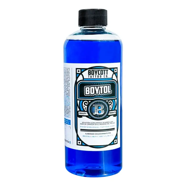 Boytol Boycott
