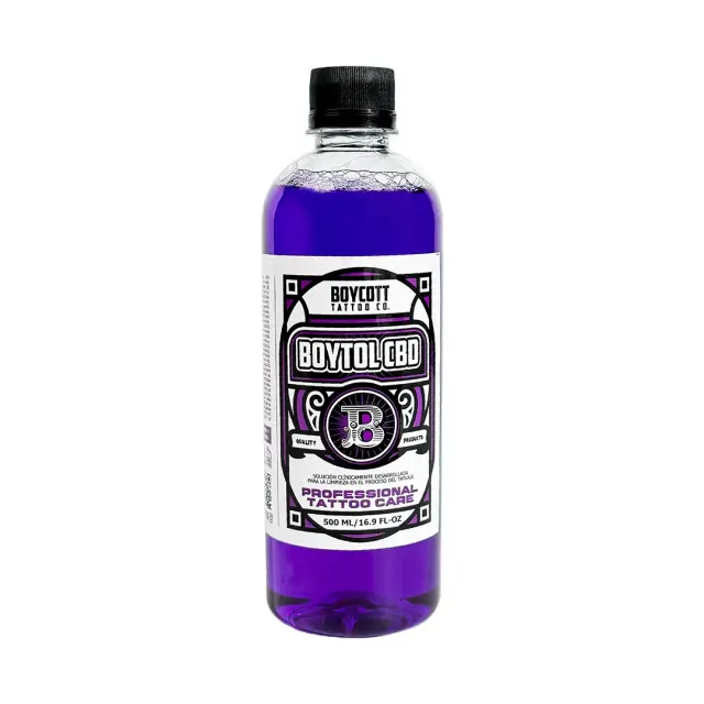 Boytol CBD 500 ml