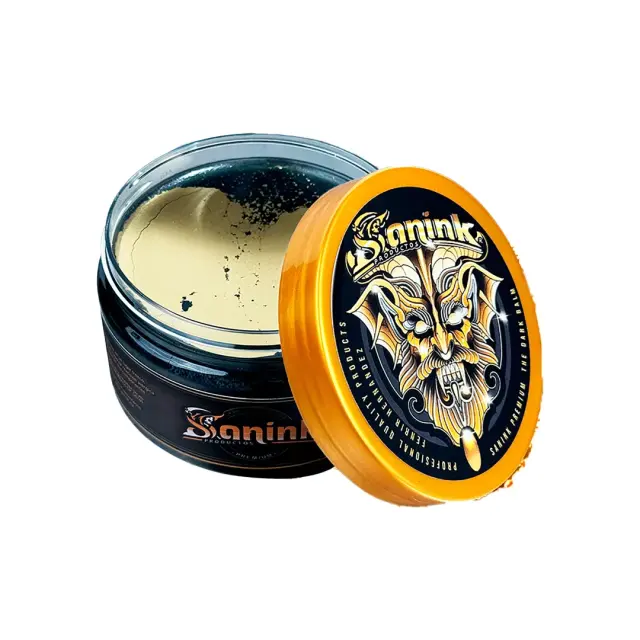 Dark Balm Tattoo Sanink
