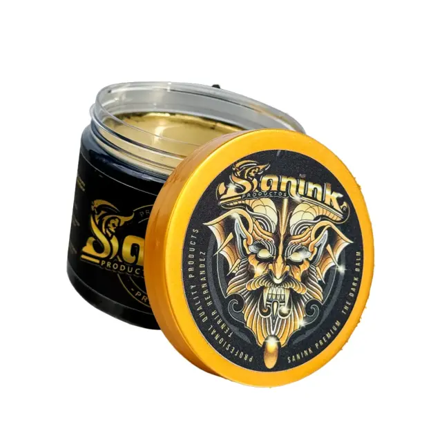 Dark Balm Tattoo Sanink