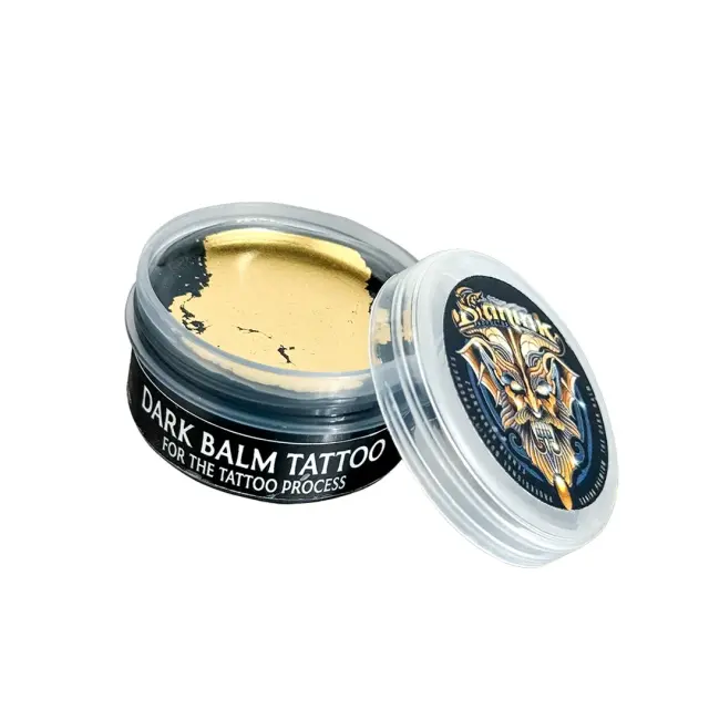 Dark Balm Tattoo Sanink