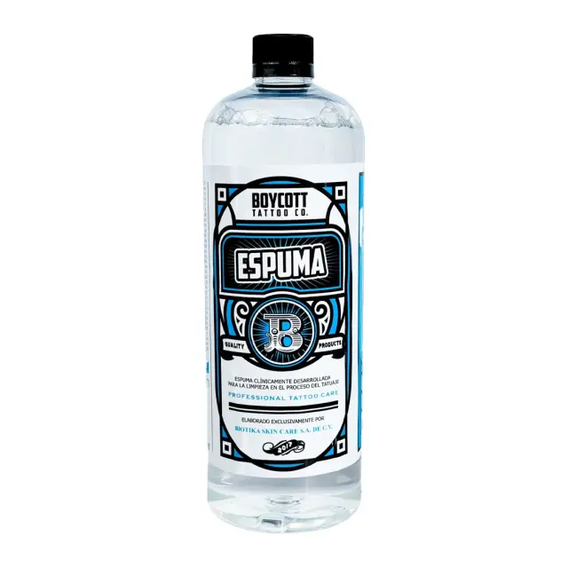 Espuma Boycott
