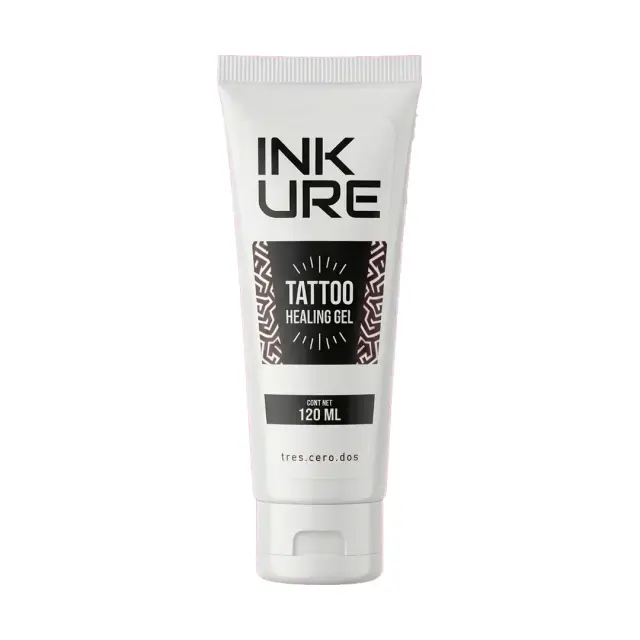 INKURE TATTOO HEALING GEL (tres.cero.dos)