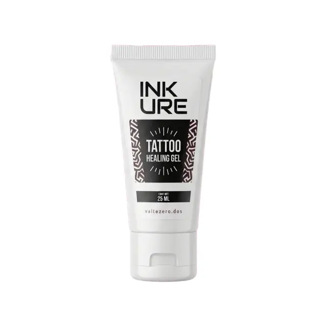 INKURE TATTOO HEALING GEL (tres.cero.dos)