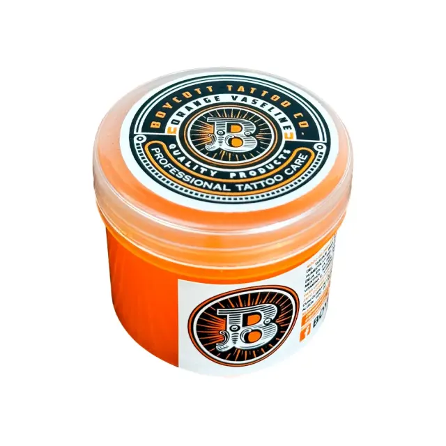 Vaselina Naranja Boycott