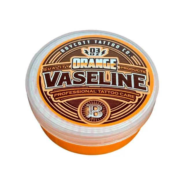 Vaselina Naranja Boycott