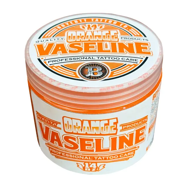 Vaselina Naranja Boycott