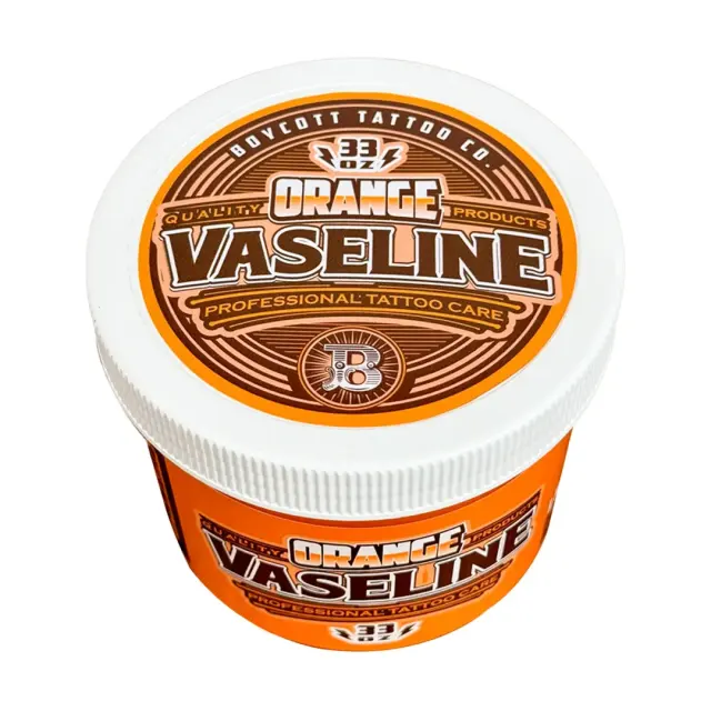 Vaselina Naranja Boycott