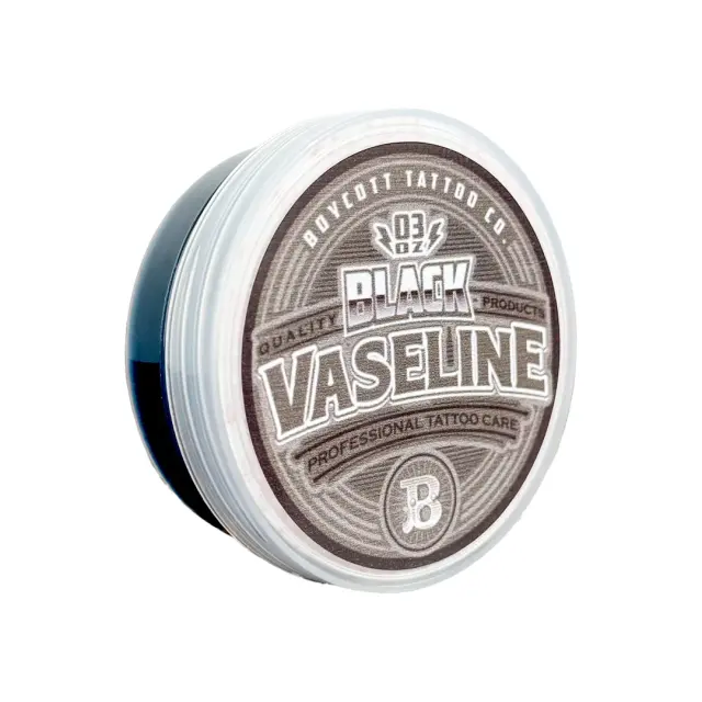 Vaselina Negra Boycott