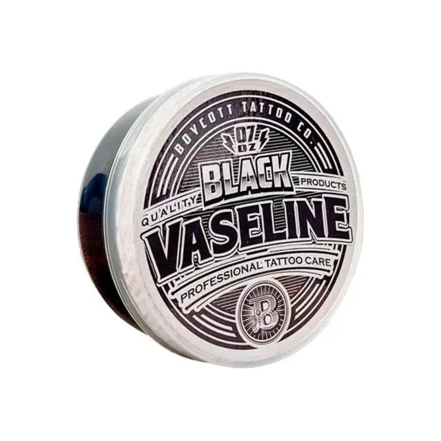 Vaselina Negra Boycott