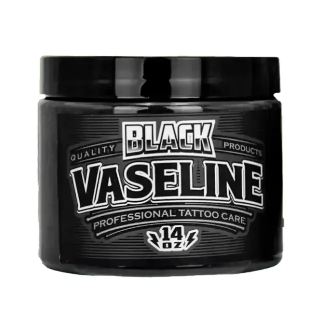 Vaselina Negra Boycott