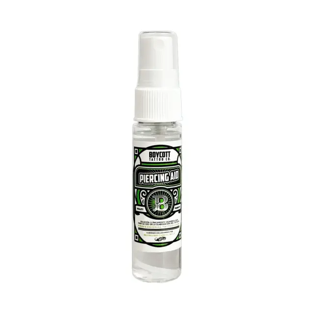 Piercing AID Boycott