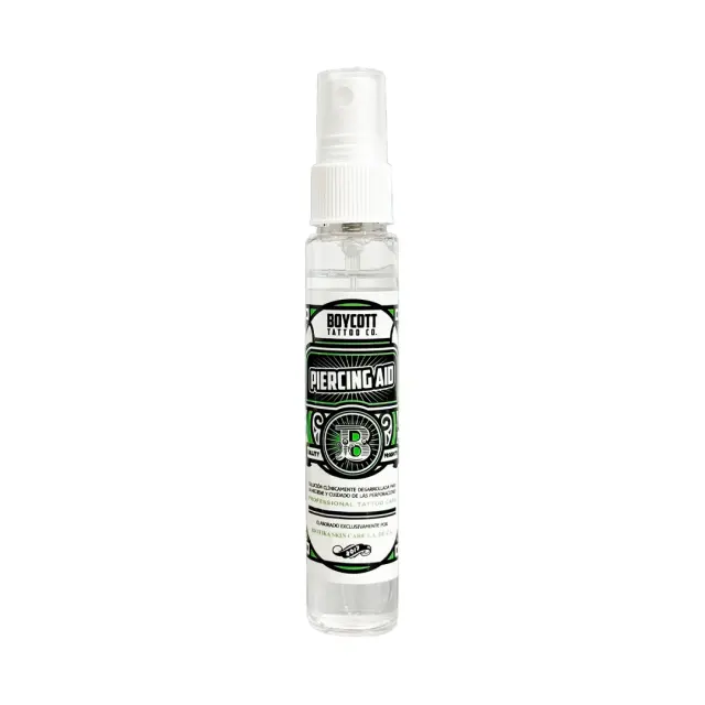 Piercing AID Boycott