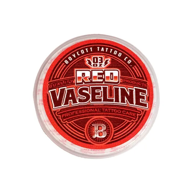 Vaselina Roja Boycott