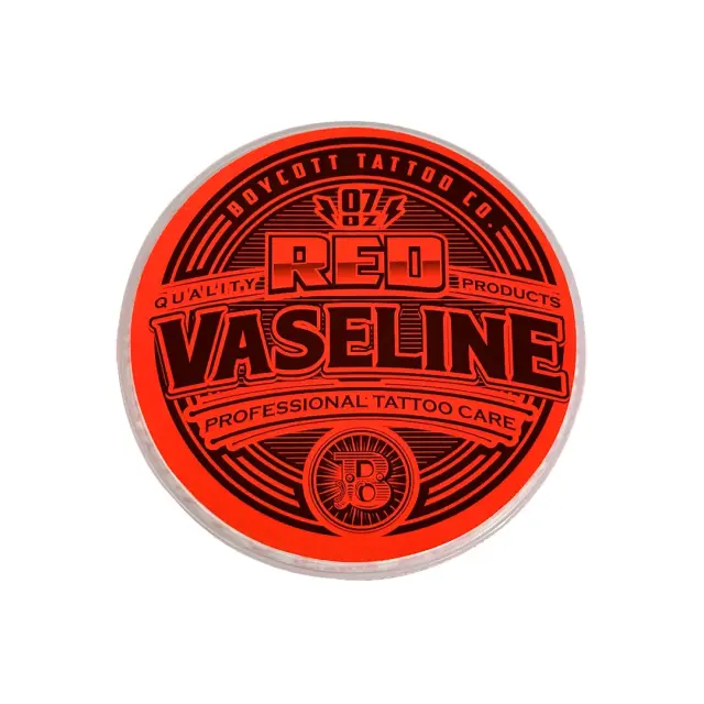 Vaselina Roja Boycott