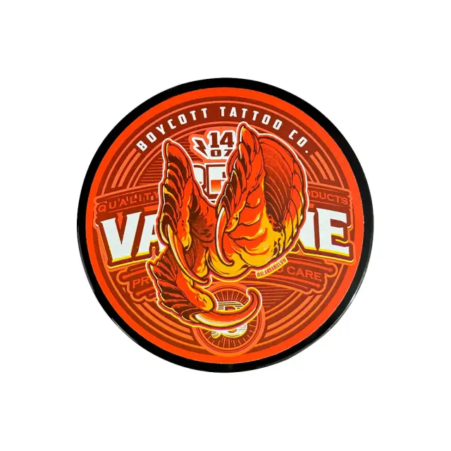 Vaselina Roja Boycott
