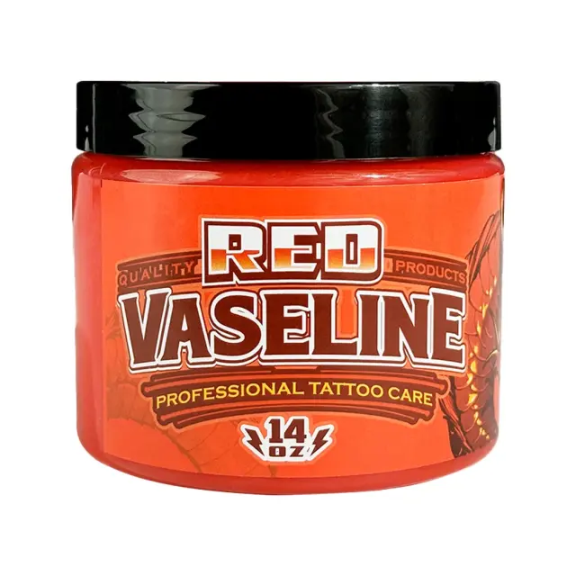 Vaselina Roja Boycott