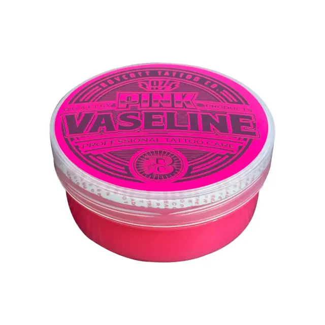 Vaselina Rosa Boycott