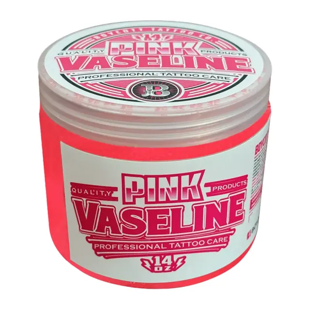 Vaselina Rosa Boycott