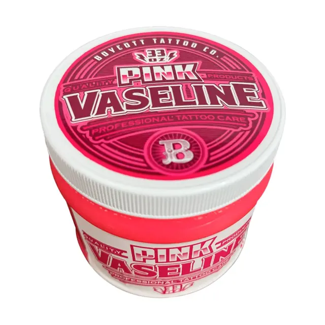 Vaselina Rosa Boycott