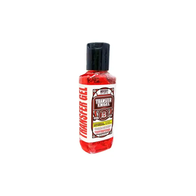 Transfer en Gel Boycott