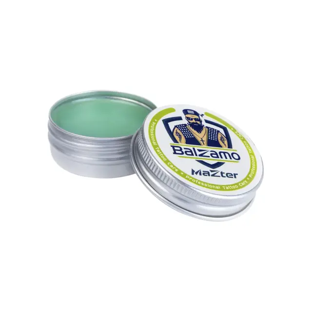 Bálzamo Mazter 15gr