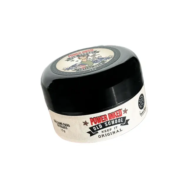 Balsamo Old School (Tattoo Balm) Power Inked