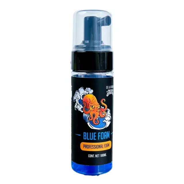 Espuma Blue Foam Power Inked Líquido