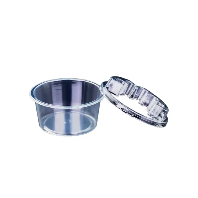 Charola de Vaso Desechable para Cartucho