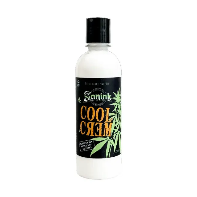 Cool Cream CBD Sanink
