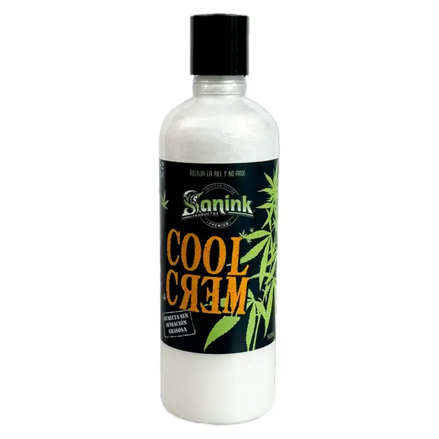 Cool Cream CBD Sanink