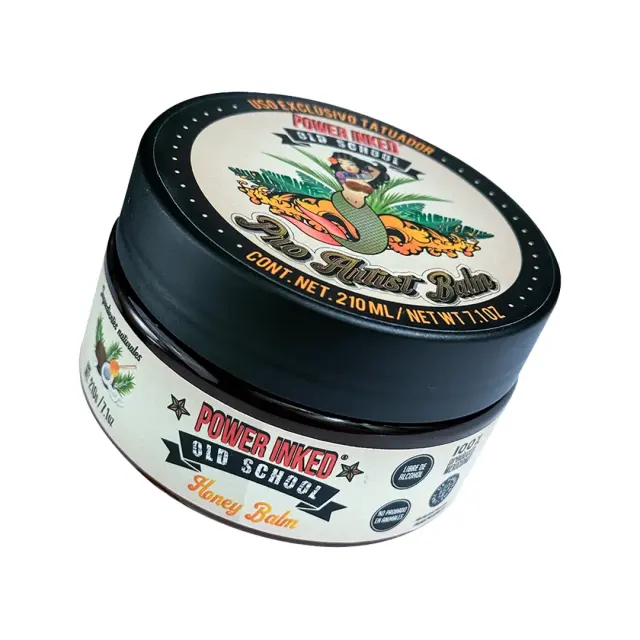Honey Balm (Pro Artist Balm) Power Inked