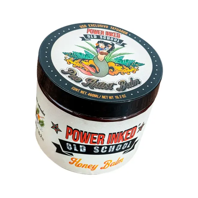 Honey Balm (Pro Artist Balm) Power Inked