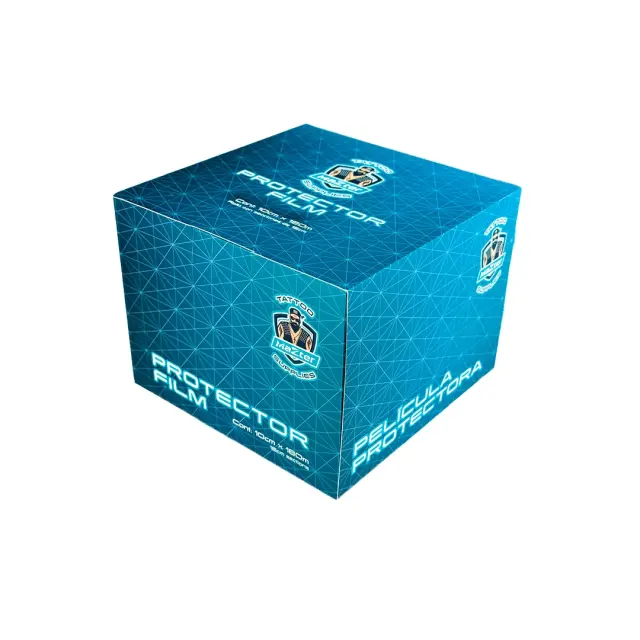 Película Protectora Membrana (Barrier Film Membrane) Mazter