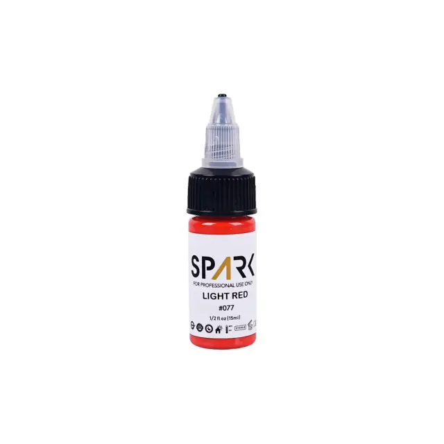 Light Red-Tinta SPARK