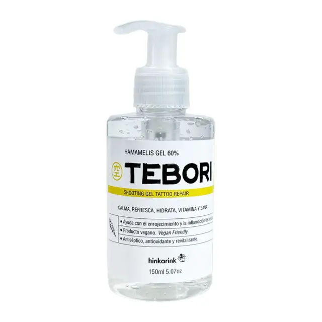 Tebori Gel Reparador Hinkarink